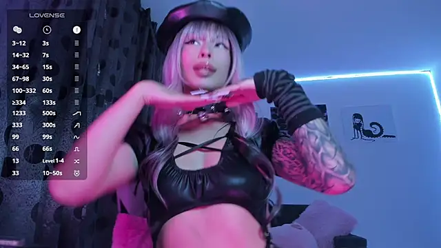 satanbabee's cam snapshot