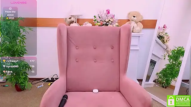 MirraBellanta's cam snapshot