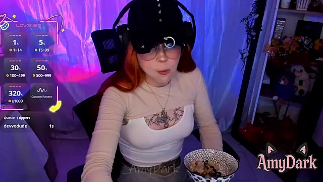 _AmyDark's cam snapshot