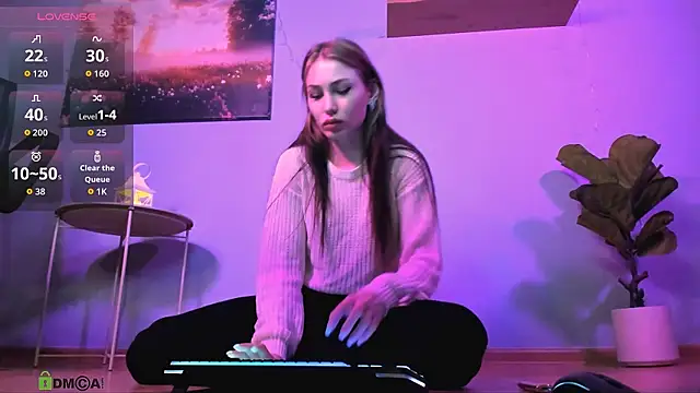 ariel_shadow's cam snapshot