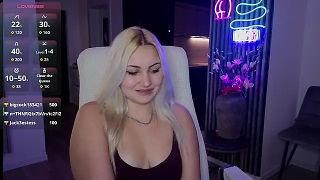 adrelaxina's cam snapshot