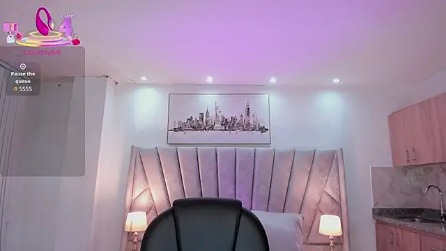 amelie_jhons's cam snapshot