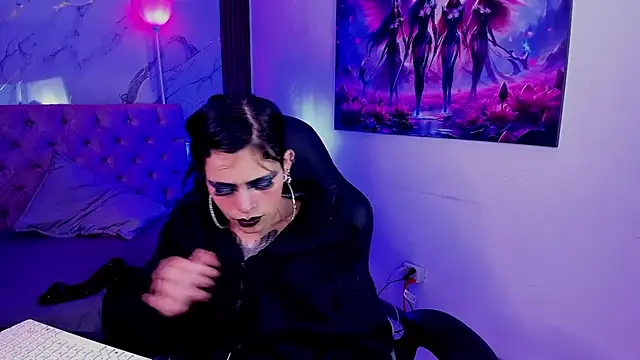 AuroraDiaz's cam snapshot