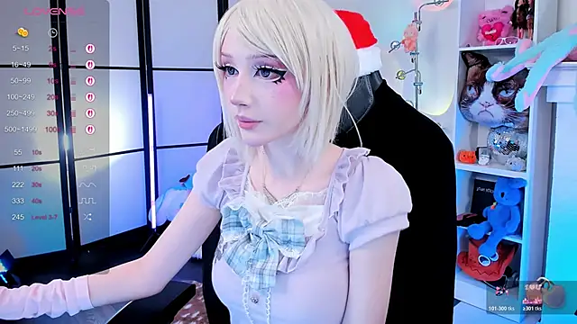 MilkyCute live sex cam