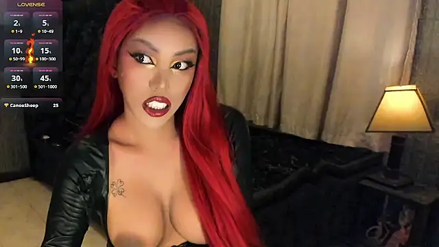 the_seductress's cam snapshot