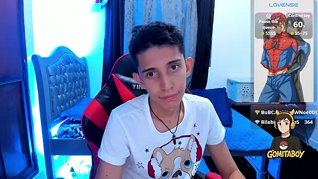 gomitaboy_1 live sex cam