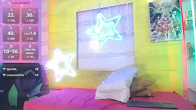 andy_staar's cam snapshot