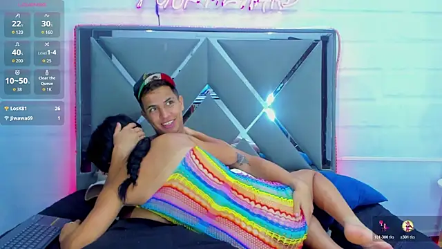 THREE_ENCHANTED's cam snapshot