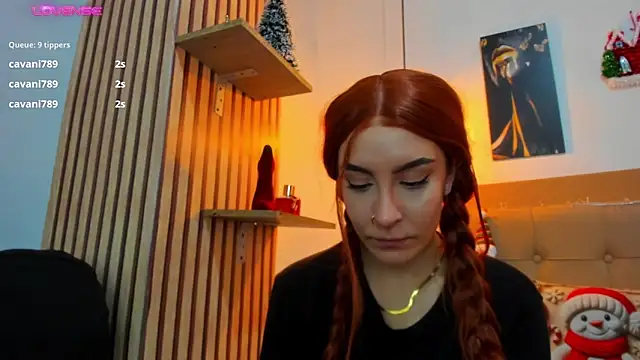 alesziarose's cam snapshot