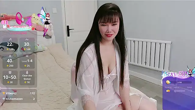 nanagaga's cam snapshot