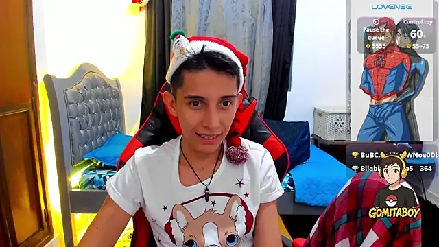 gomitaboy_1's cam snapshot