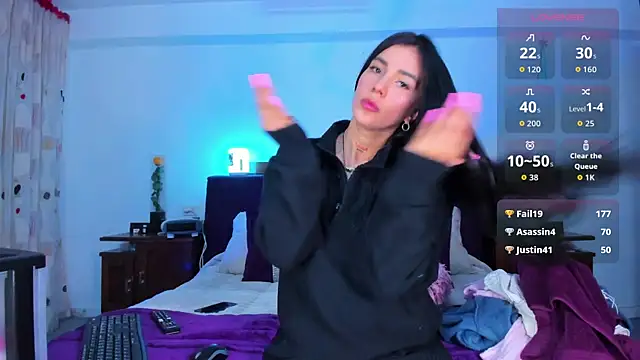 bell_Alice's cam snapshot