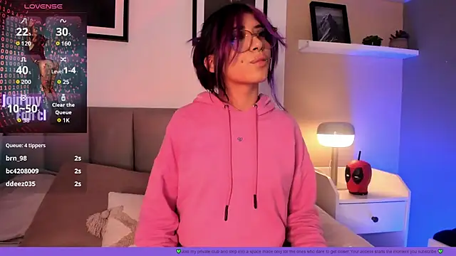 Violetta_Nur's cam snapshot