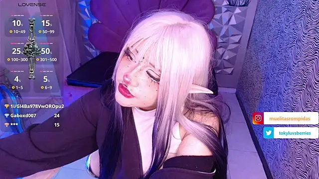 toky_doll's cam snapshot