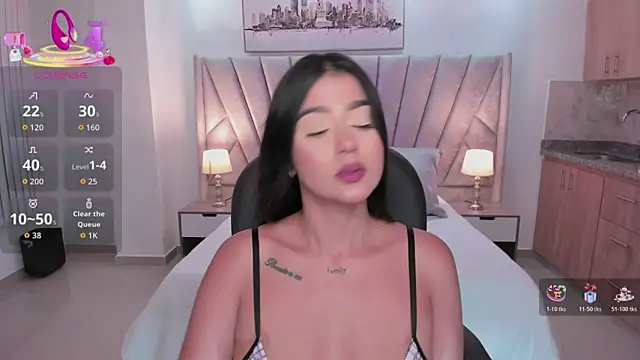 amelie_jhons's cam snapshot