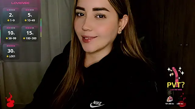 Lucia_star__'s cam snapshot