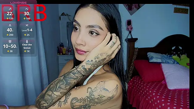 mia_yireth's cam snapshot