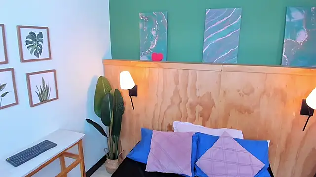 aliceandsia live sex cam