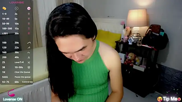 xAsianSweetHeart's cam snapshot