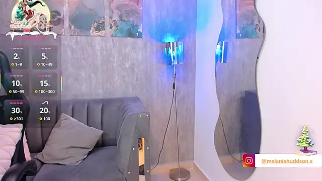 MelanieHudson_'s cam snapshot