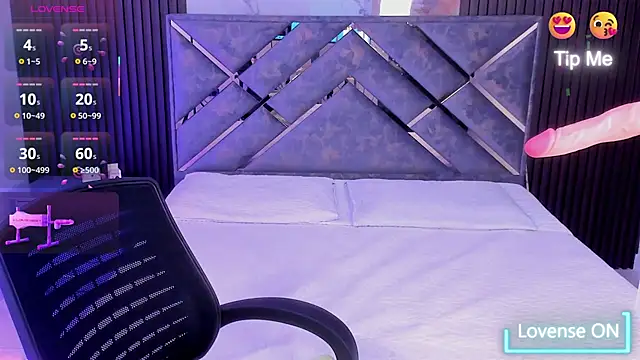 Liiagoddess's cam snapshot