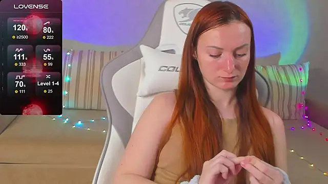 FlamyGold's cam snapshot