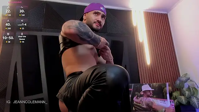 JeanColleman's cam snapshot