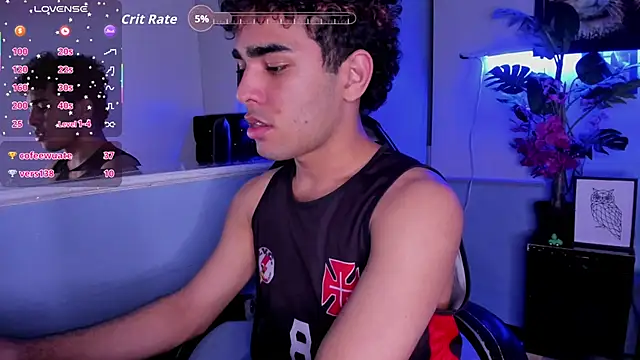 LucasCarterr_'s cam snapshot