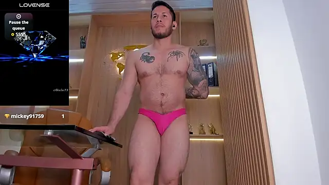 George_Diesell's cam snapshot