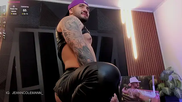 JeanColleman's cam snapshot
