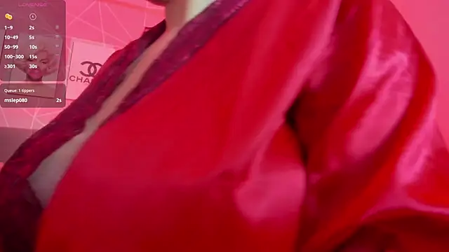 dolly_zoe's cam snapshot