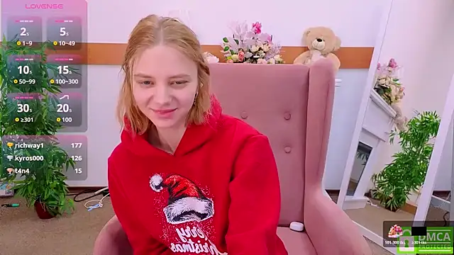 MirraBellanta live sex cam