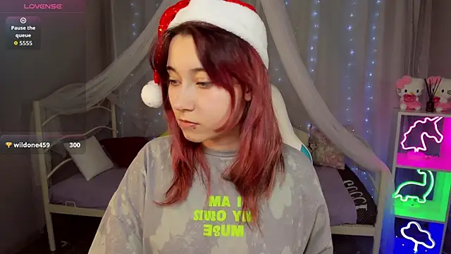 ClaraParks's cam snapshot