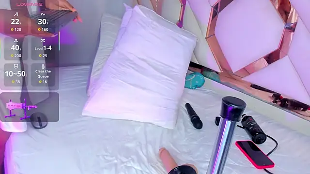 CintiaVega live sex cam