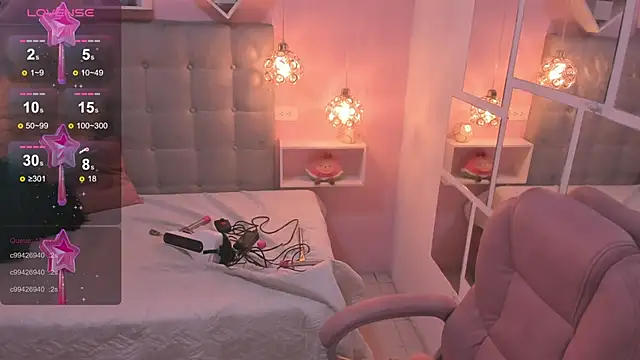 dulce_powl's cam snapshot