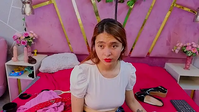 MilleyJones's cam snapshot