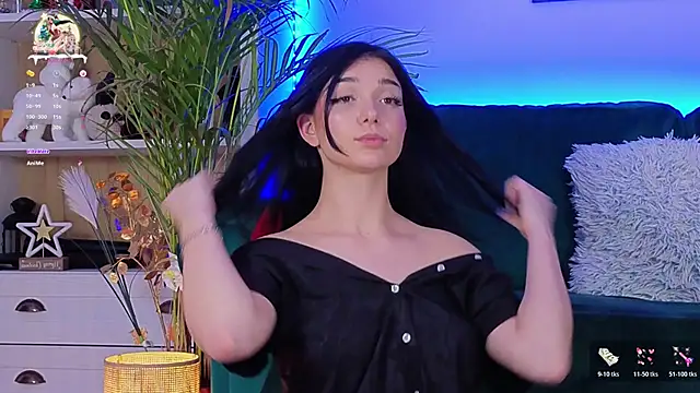 Avery-- live sex cam