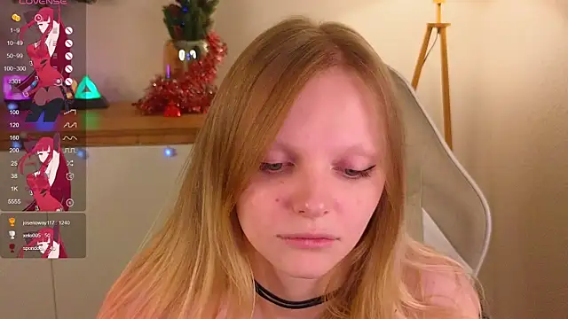 evangel1ne's cam snapshot