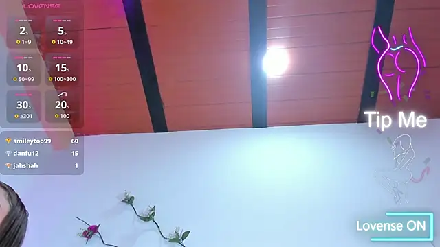 HaleyAmaya live sex cam