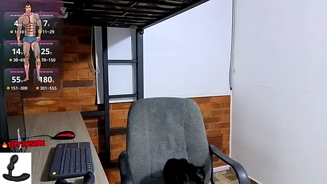 Marck_Muscle's cam snapshot