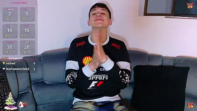 Twink_daren live sex cam