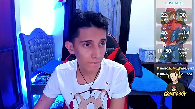 gomitaboy_1's cam snapshot