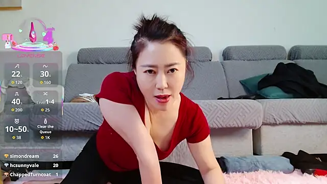 alisaping live sex cam