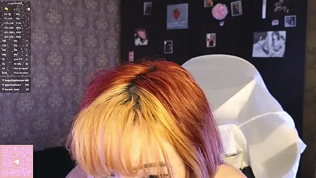 MissMorganMoon's cam snapshot