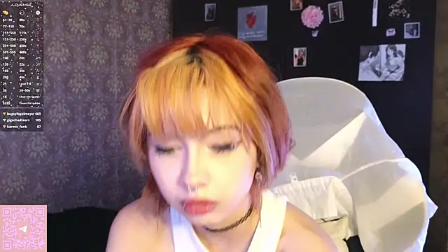 MissMorganMoon's cam snapshot