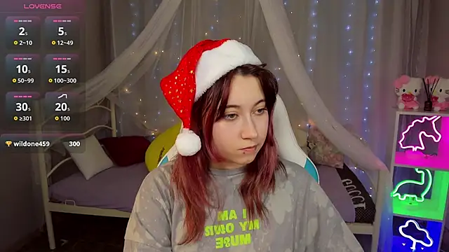 ClaraParks's cam snapshot