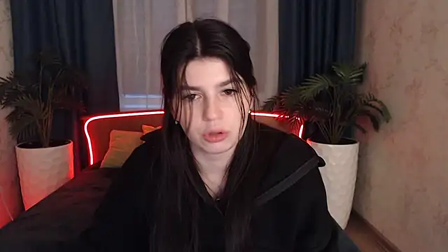 KisaModel's cam snapshot