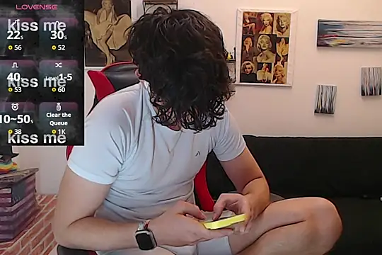 Angelo-cianuro-'s cam snapshot