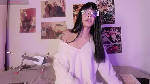 Luna-Chann's cam snapshot