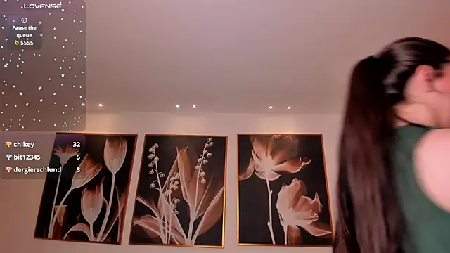 BeccaBaxter's cam snapshot